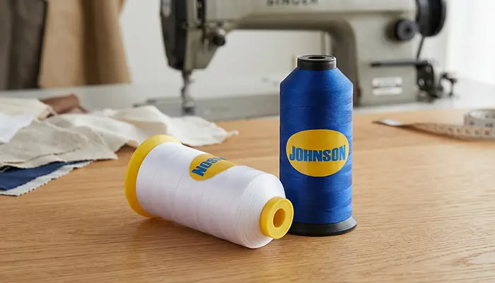 Johnson Textile memperkenalkan benang jahit poliester berkinerja tinggi