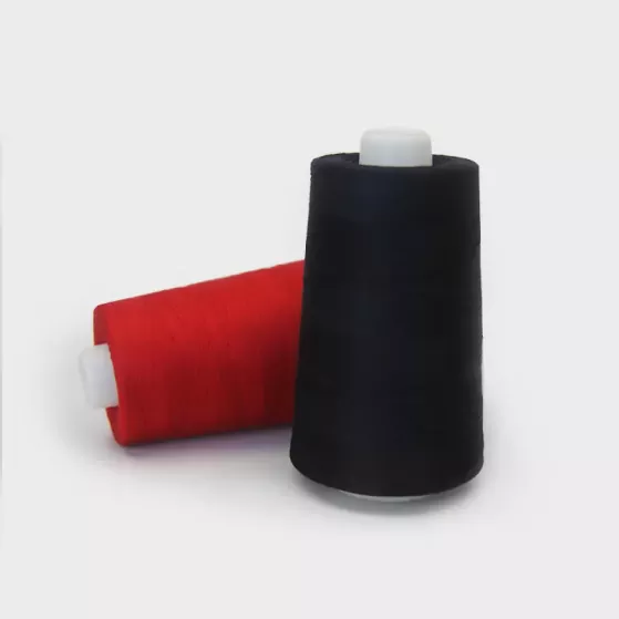 Benang Tahan Api yang tahan api dan tahan api untuk bordir
